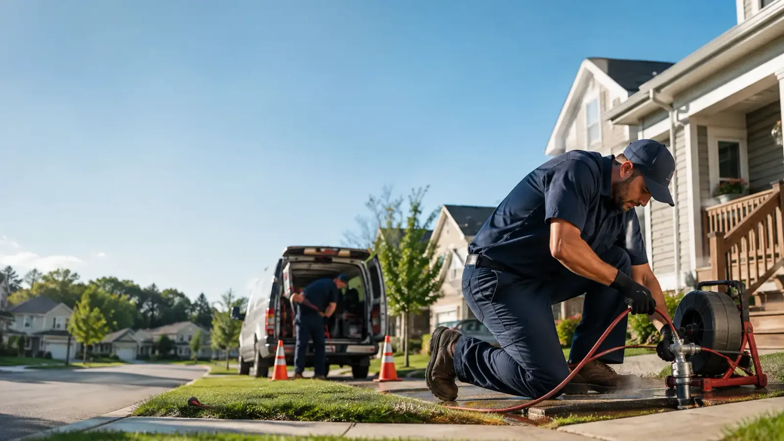 Emergency Plumbing in Evansville, IN